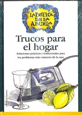 Portada de Trucos para el hogar: soluciones prácticas y tradicionales para los problemas más comunes de la casa