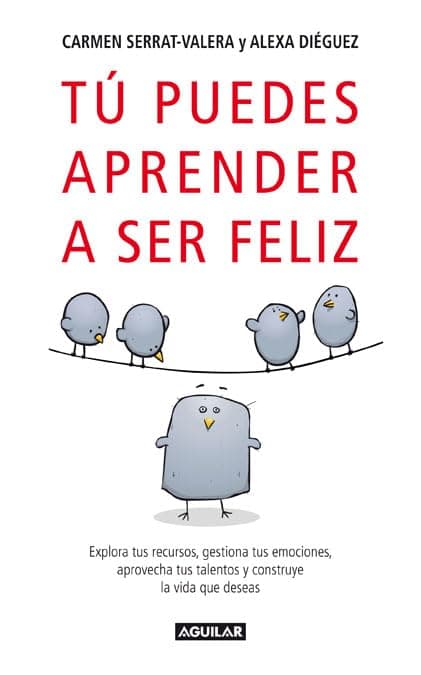 Portada de Tu puedes aprender a ser feliz