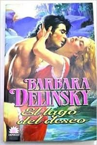 Portada de EL LAGO DEL DESEO