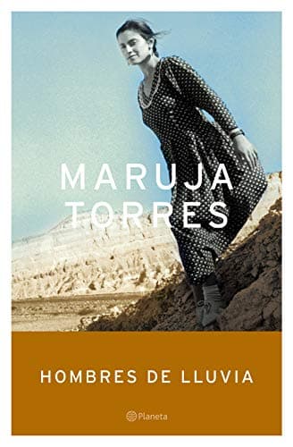 Portada de HOMBRES DE LLUVIA