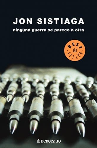 Portada de NINGUNA GUERRA SE PARECE A OTRA-DEBOLSIL (SIN COLECCION)