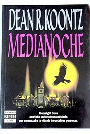 Portada de MEDIANOCHE