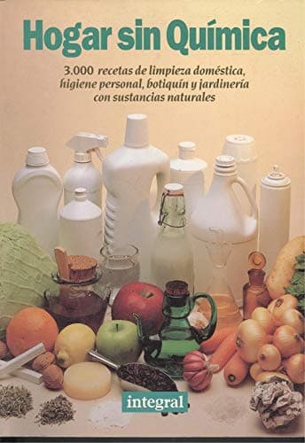 Portada de Hogar sin quimica