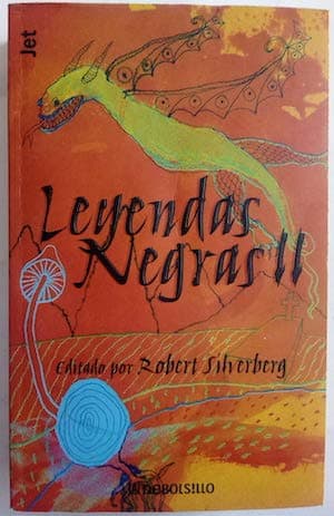 Portada de Leyendas Negras 2