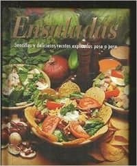Portada de Ensaladas/ Salads (Padded Greatest) (PRG)