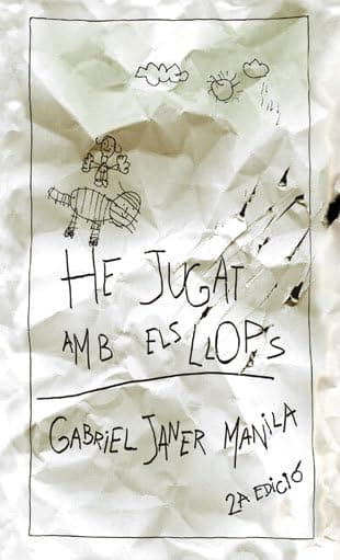 Portada de He jugat amb els llops: 15 (La Galera jove)