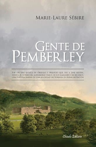 Portada de Gente De Pemberley