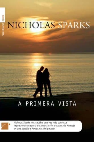 Portada de A PRIMERA VISTA