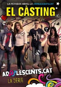 Portada de El càsting: Adolescents.cat. La sèrie: 71 (Lluna roja)