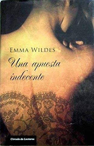 Portada de Una Apuesta Indecente
