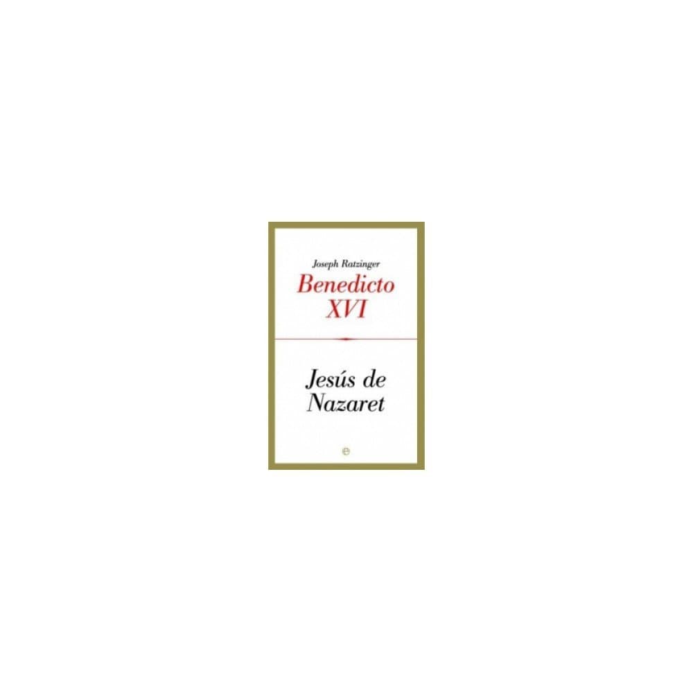 Portada de Jesús de Nazaret