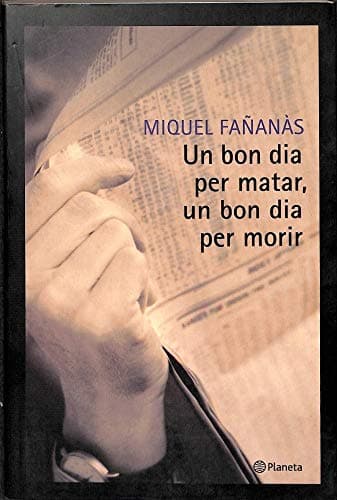 Portada de Un bon dia per matar, un bon dia per morir (Ramon Llull)