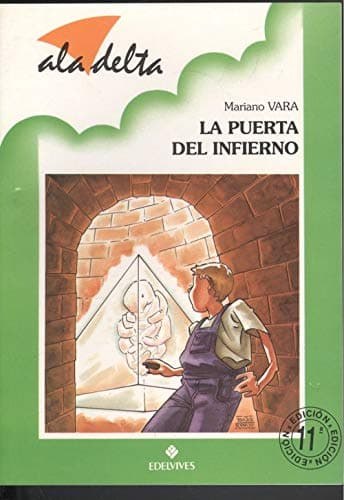 Portada de Puerta del infierno, la (Ala Delta Verde)