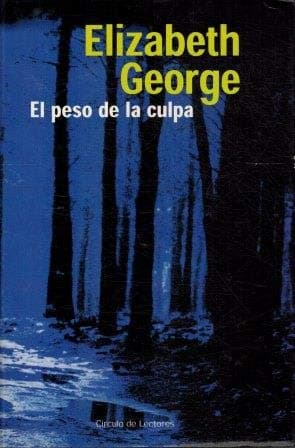 Portada de El Peso De La Culpa