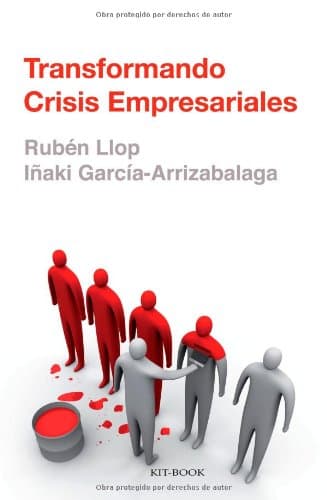 Portada de Transformando Crisis Empresariales