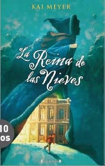 Portada de LA REINA DE LAS NIEVES: 00000 (ESCRITURA DESATADA)