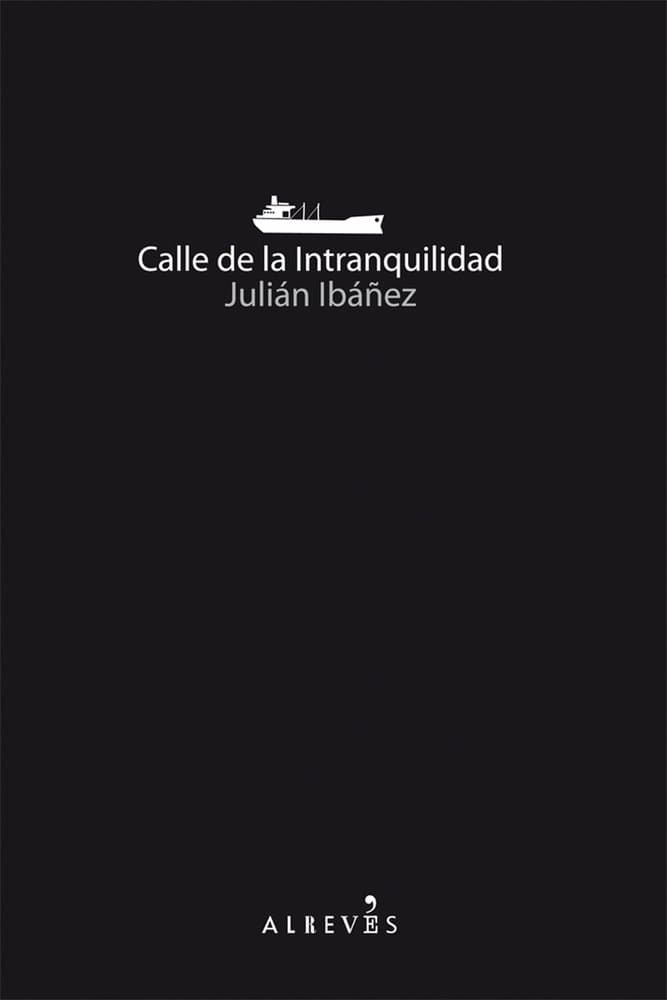 Portada de Calle De La Intranquilidad,La