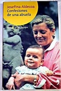 Portada de Confesiones de una abuela