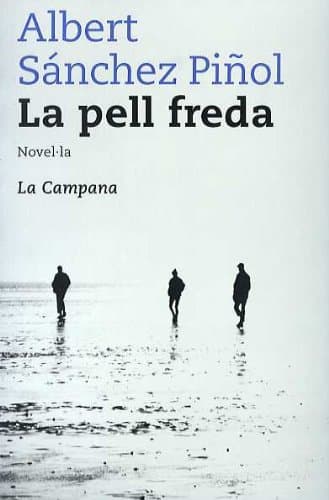 Portada de La pell freda (Tocs)