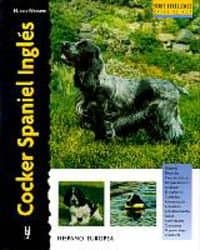 Portada de Cocker Spaniel Inglés (Excellence)