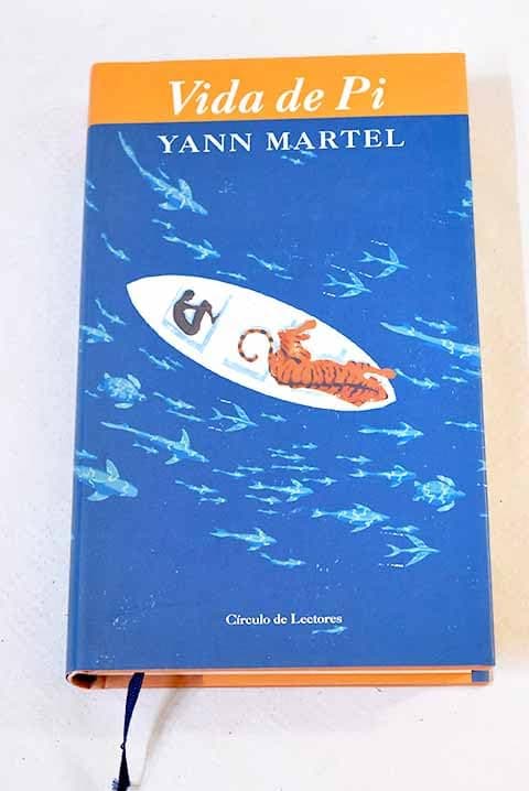 Portada de Vida De Pi