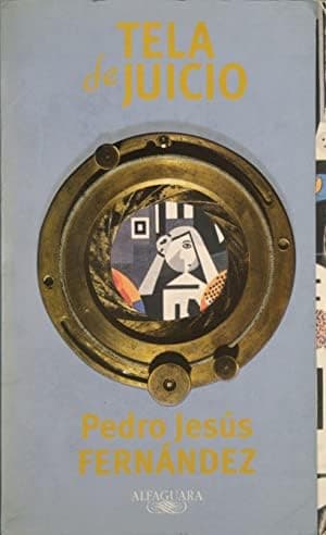 Portada de Tela de juicio