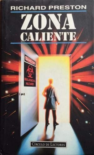 Portada de ZONA CALIENTE