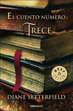 Portada de El cuento número trece