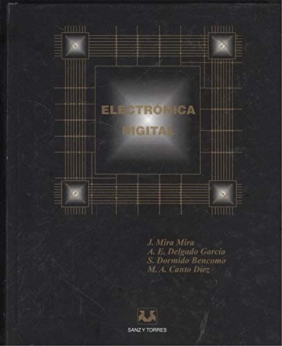 Portada de ELECTRONICA DIGITAL