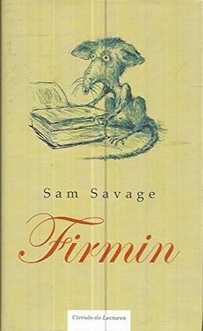 Portada de Firmin