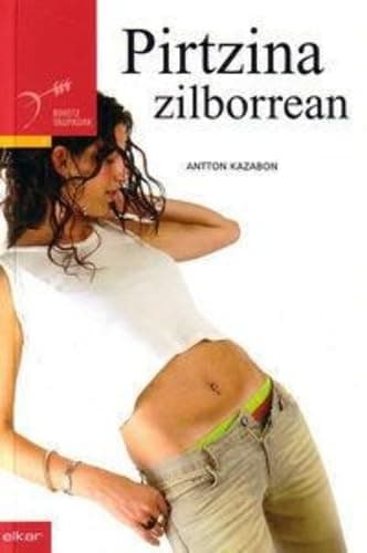 Portada de Pirtzina zilborrean: 6 (Taupadak)
