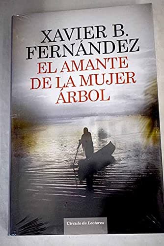 Portada de El amante de la mujer árbol