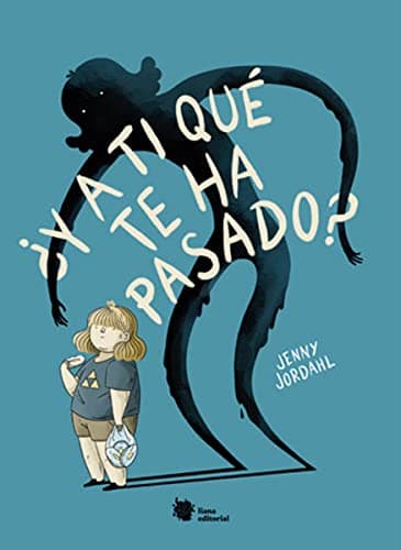 Portada de ¿Y a ti qué te ha pasado?: 14 (Bromelia)