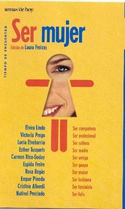 Portada de Ser mujer