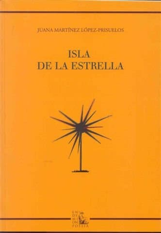 Portada de ISLA DE LA ESTRELLA (POESIA)