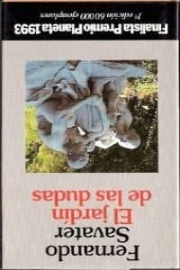 Portada de El Jardin De Las Dudas
