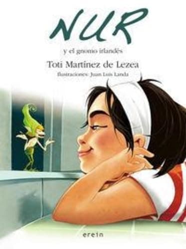 Portada de Nur Y El Gnomo Irlandes