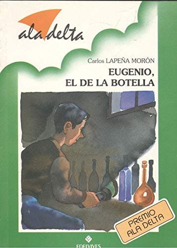 Portada de Eugenio el de la botella