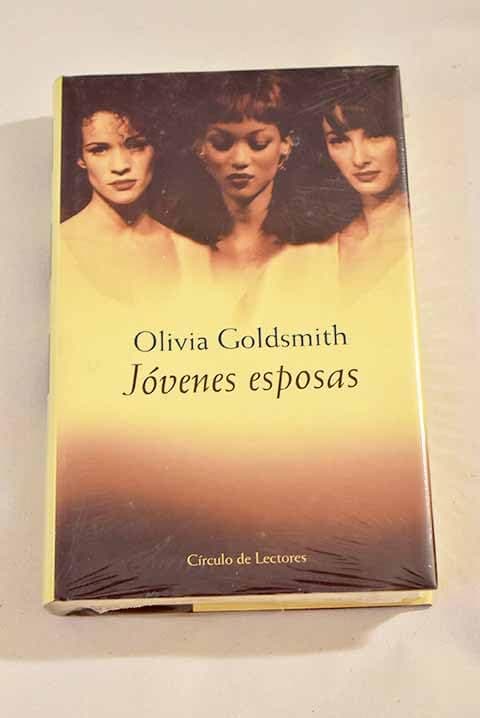 Portada de Jovenes Esposas