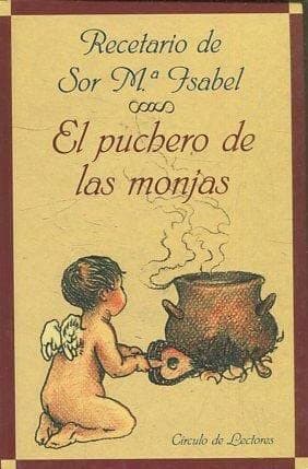 Portada de El puchero de las monjas