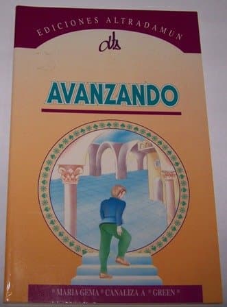Portada de Avanzando
