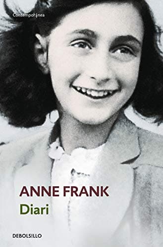 Portada de Diari d'Anna Frank (Contemporánea)