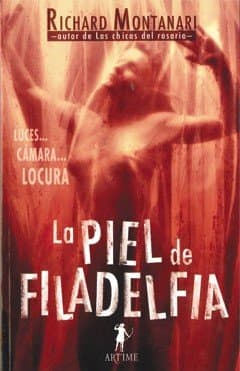 Portada de La piel de Filadelfia