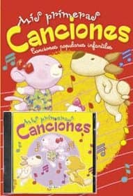 Portada de MIS PRIMERAS CANCIONES+CD-ROJO: v. 1 (SIN COLECCION)