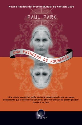 Portada de Una princesa de Roumanía (Omicron)