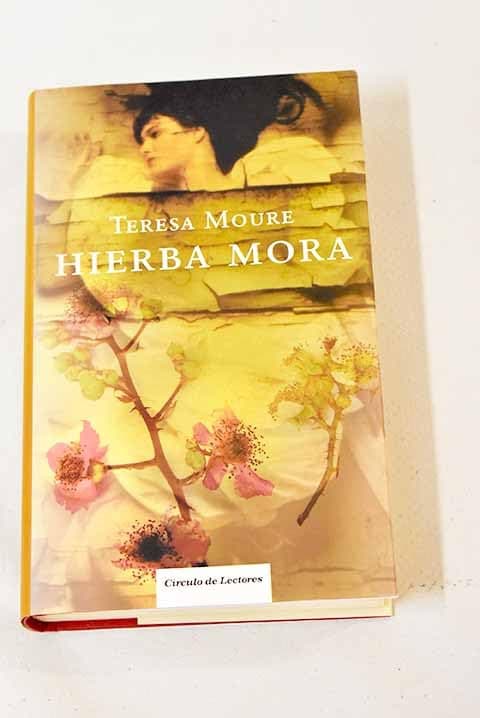 Portada de Hierba Mora