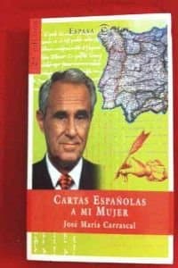 Portada de Cartas Espanolas a Mi Mujer