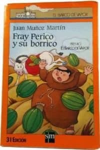 Portada de Fray Perico Y Su Borrico/Brother Perico and His Donkey