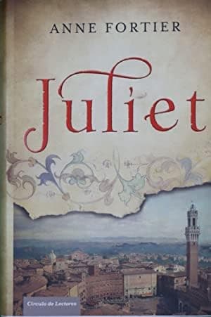 Portada de Juliet
