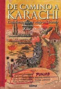 Portada de De Camino A Karachi